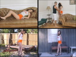 “Captive Laney 3” Is Now Available At Www.seductivestudios.comlaney Is Being