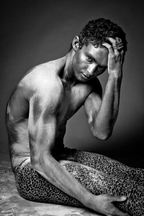 among-men:Justin Tucker by JBallietwww.justinallentucker.comjustinallentucker.tumblr.com/