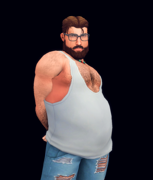 SIM - Bray FoxBray Fox is a big bear of a man that lives in Granite Falls. He’s an outdoor lov