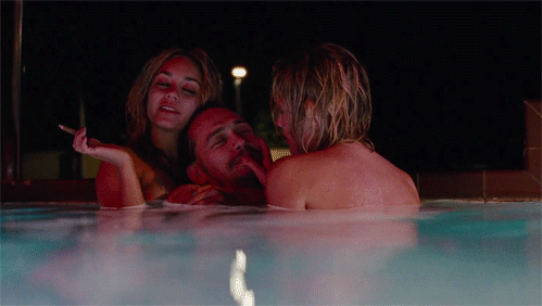 trash-rules: “Everything’s the same and everyone’s just sad” Spring Breakers