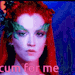 queenhissah-missmagic:*mwah* Good slave. Stare into my eyes. (Stares helplessly into