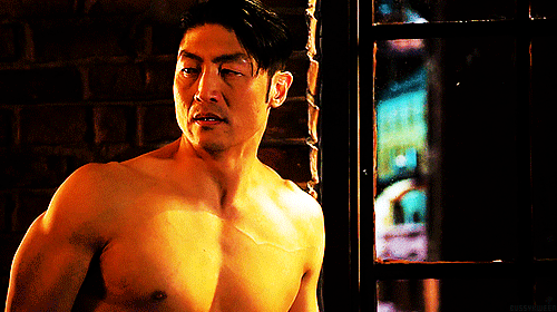 Brian Tee - Chicago Med