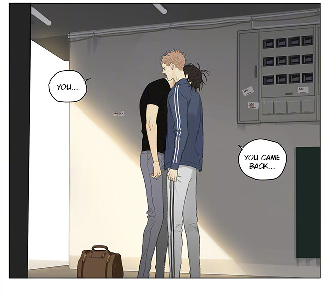 Old Xian update of [19 Days] translated by Yaoi-BLCD. Join us on the yaoi-blcd scanlation