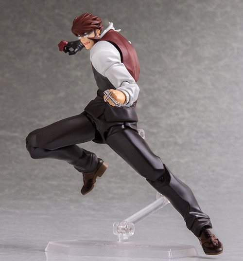 good-smile-company:  figma クラウス・V・ラインヘルツhttp://www.goodsmile.info/ja/product/6964