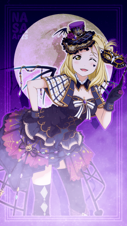 Aqours Halloween v1 Wallpaper Set - Poll Voted SetRequests are OPEN - Message me if you’re intereste