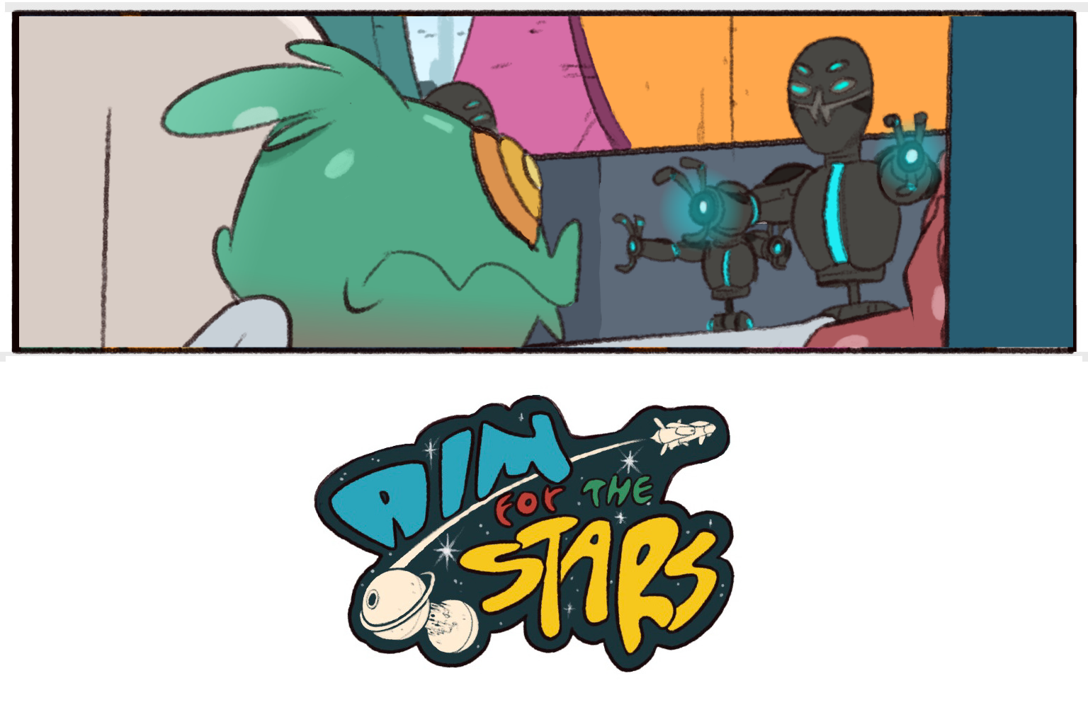 Sex New Aim for the Stars Page Tomorrow!Comic pictures