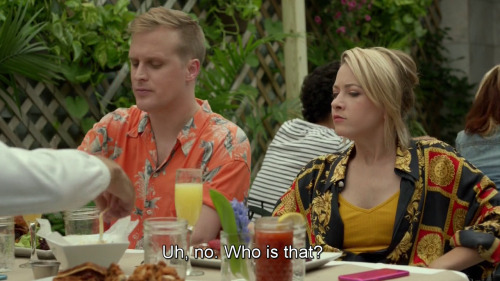 heavenhillgirl:Search Party 1x01, The Mysterious Disappearance of the Girl No One Knew
