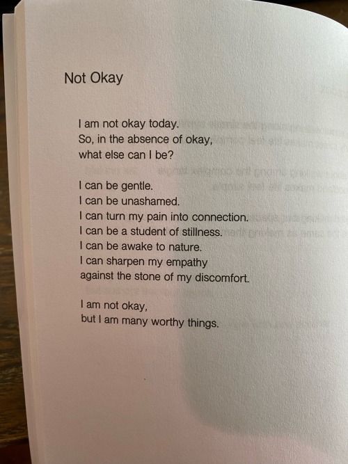 From My Latest Poetry Collection, Leaf Litter.