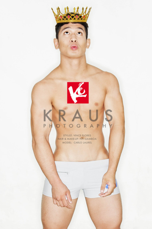 krausestanislaohotography:PHOTOGRAPHY: KRAUS ESTANISLAOSTYLIST: VINCE FLORESHAIR & MAKE-UP: PERR