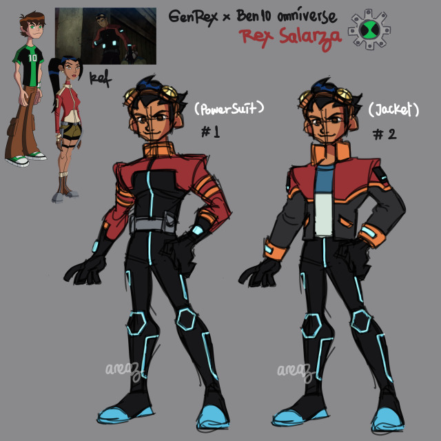 Daily Ben 10 / Generator Rex (@Ben10_Daily) / X