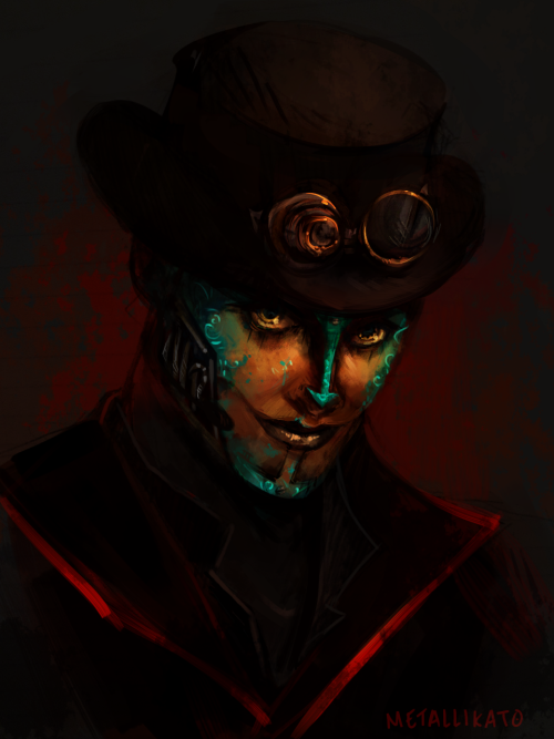 I forgot to mention I also love Steam Powered Giraffe