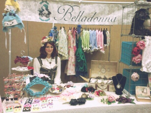 Beautiful Lolita clothing and accessories. For more, go here~ Belladonna on Facebook