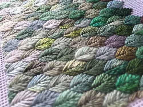 Current Stitching.