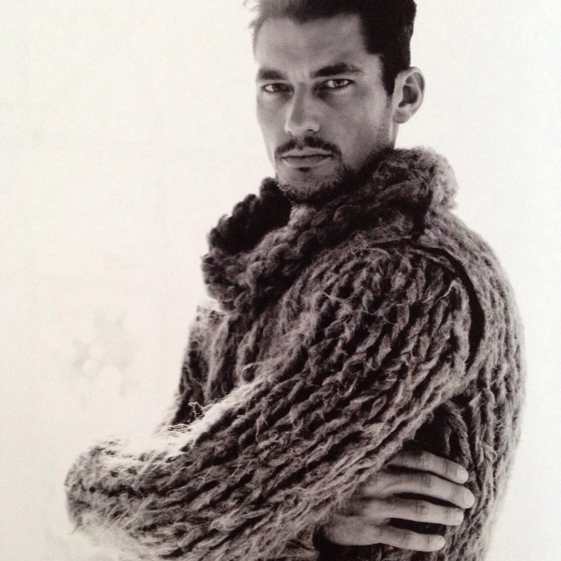 allaboutgandy:  David Gandy ll Dolce and Gabbana ll Photography: Mariano Vivanco