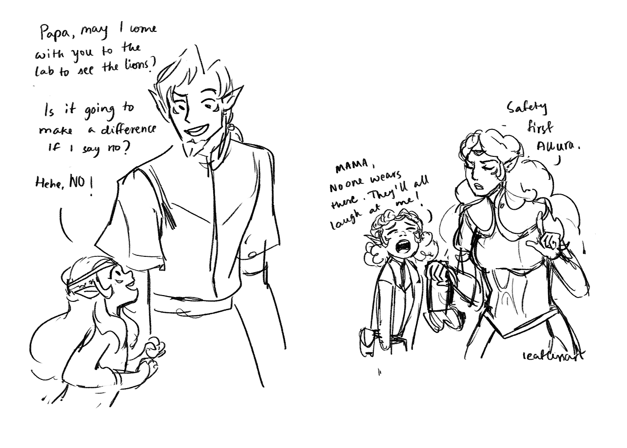 leaflessart:part time princess, part time alchemist-in-training
