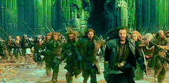 octavviablake:Endless list of my favorite movies:The Hobbit: The Battle of the Five Armies (2014)↳  