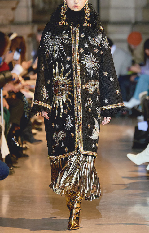 evermore-fashion: Andrew Gn Fall 2020 Ready-to-Wear Collection [x]