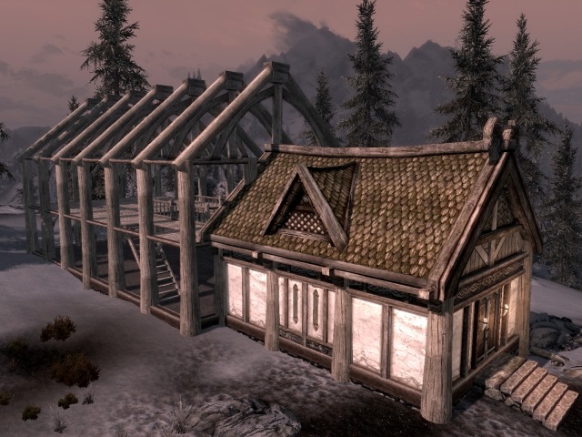 Did You Know: There are usually four different spouse reactions types to houses you can live in; Arrogant, Neutral, Nord, or...