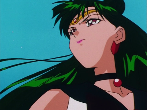 sailor pluto