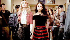 Pretty Little Liars