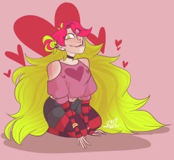 victartz:  ~Chica linda~  Cute Demencia because