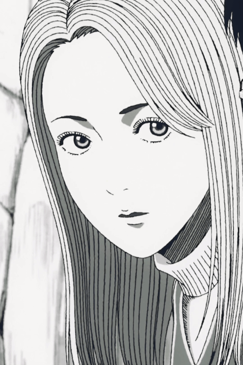 Kirie Goshima ( ) - Uzumaki: Spiral Into Horror - Episode 1