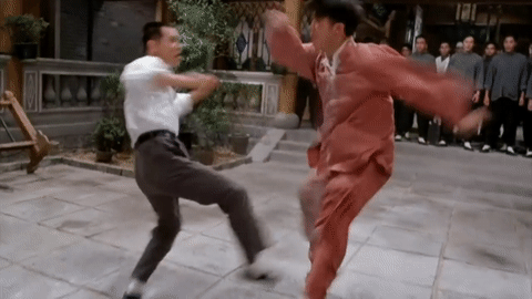 Fist Of Legend (1994)