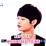 sixelya-deactivated20170802:  Minho: To sum it up, we are more like evil friends