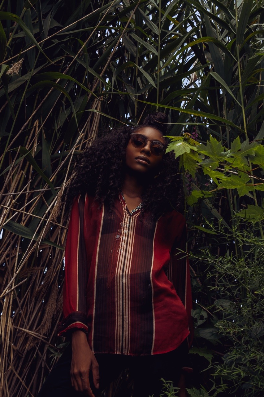 blackfashion:  IG @candidready  Location: Detroit, MI