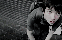 hiddlesy: Matt Murdock &amp; Peter Parker in Civil War (suggested by anon)