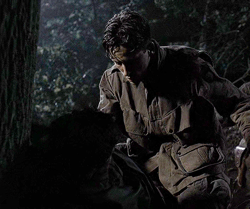 Joseph Liebgott BAND OF BROTHERS | 1.03 "Carentan"