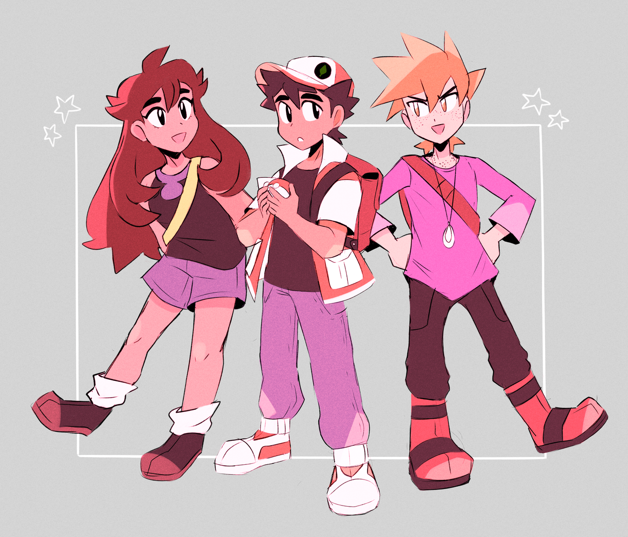 esperlesbian:congrats!! youre all tiny again!