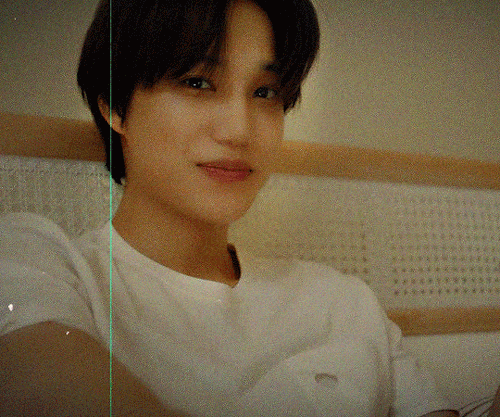 donghuun:  KAI - PEACHES MOOD SAMPLER #2