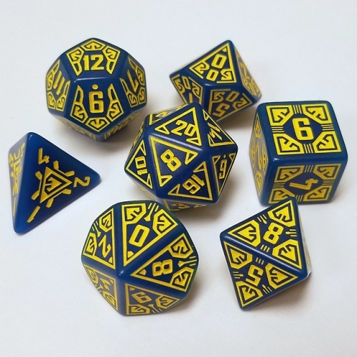 abouttogetdicey:Arcade Dice by Q-Workshop and Top Drawer DiceHelp support the blog?