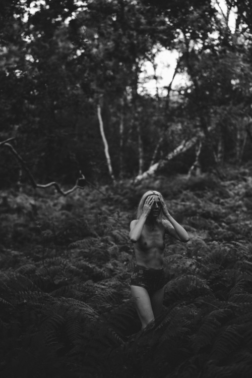 jordanlehn:what the forest says • @sugarmagnohlia​ by jordanlehn • london 2016 • see the full set on