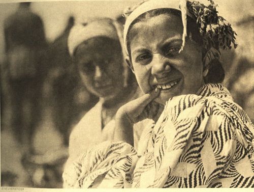 rumelia:photographs of Skopje, Macedonia, taken during the Austrian occupation in 1916/7.from left t