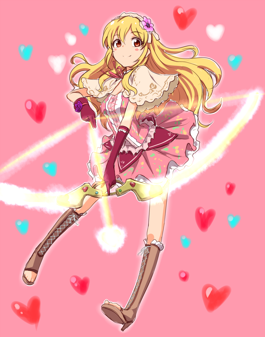  私の輝くラクガキカツドウ！！！                   