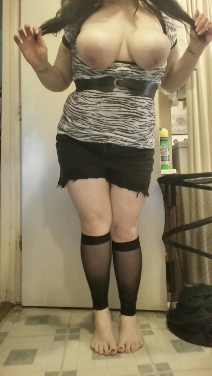 whore-princess-x:  Outfit of the day. 💋