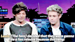 sweather-kitten-lou:  tommosloueh:James: Will you tell me what the [fans for Project