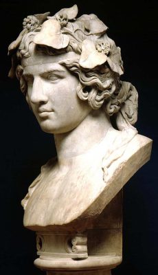 antinoo5:  honorthegods:  Antinous. Roman, 2nd century CE. Marble. Fitzwilliam Museum, Cambridge. Height: 16.1 inches/41 cm This bust of Antinous was discovered at the site of Hadrian’s villa at Tivoli in 1769.Today, the modern cult of Antinous celebrates