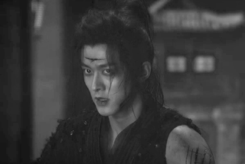 Killing Stone Costume Appreciation 1 of 2 (The Yin-Yang Master: Dream of Eternity)His first scene is