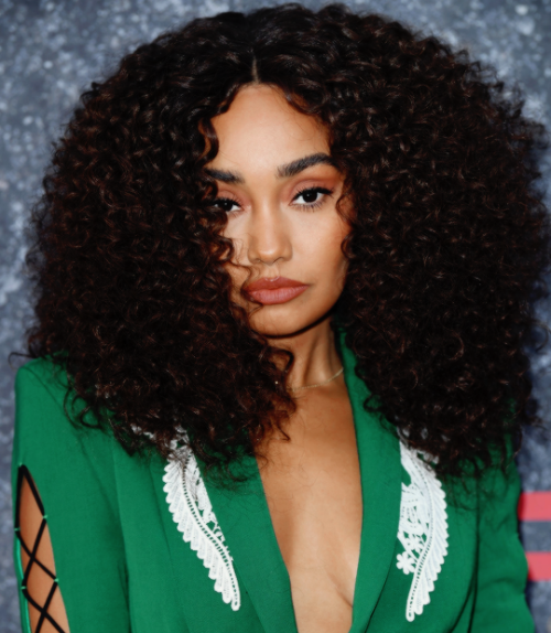 leigh-anne at the &ldquo;top boy&rdquo; uk premiere at hackney picturehouse in london, uk (2019)