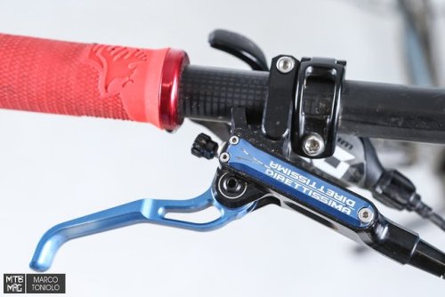 aces5050:(via MTB-MAG.COM - Mountain Bike Magazine | [Test] Trickstuff Direttissima, Best Brake Ever