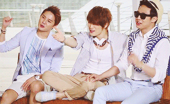 yunhojaejoong:  ‘Only One’ - JYJ making film | Jaejoong 