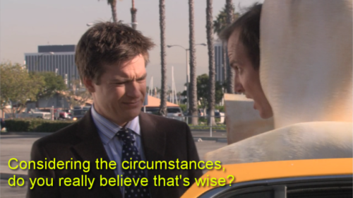 arrested development