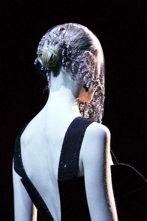102runway:  Armani Privé Couture Fall-Winter 2012 