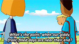 The Weekenders 21st Anniversary Celebration Week — Vocabulary: “One of the main things I thought abo