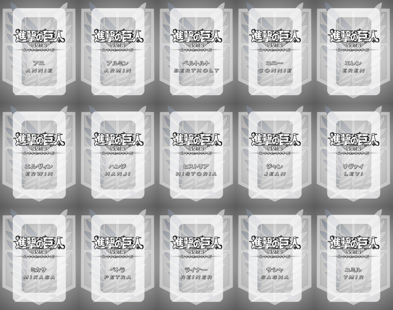 I made a Hangeki no Tsubasa placeholder card template (The first image in this photoset)
