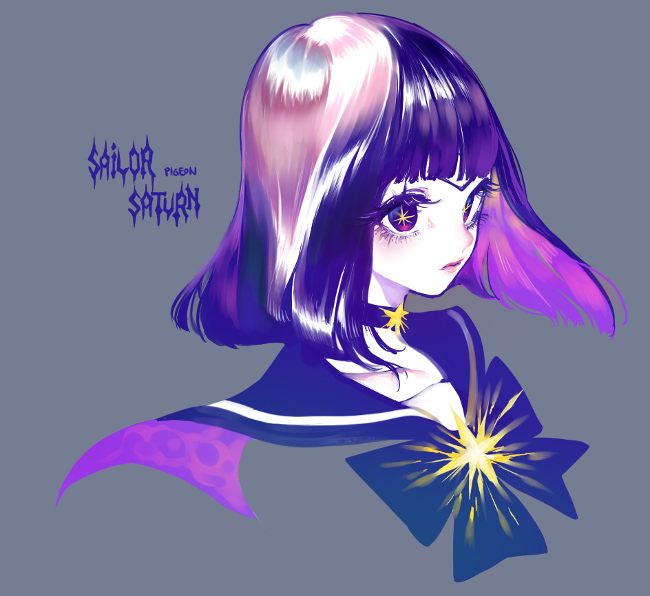 pigeon666:  Sailor saturn