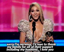 life-of-beyonce:   Bey and Jay first shouted each other at the 2004 VMAs when there